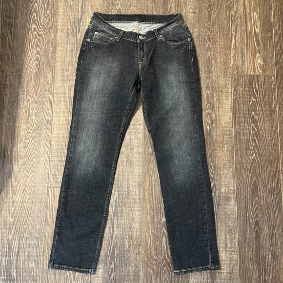Levi’s Women’s Straight Leg Jeans – Size 11 - Picture 2 of 11